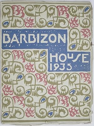 Seller image for Barbizon House 1935: An Illustrated Record for sale by Powell's Bookstores Chicago, ABAA