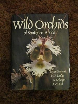 Imagen del vendedor de Wild Orchids of Southern Africa a la venta por My November Guest Books