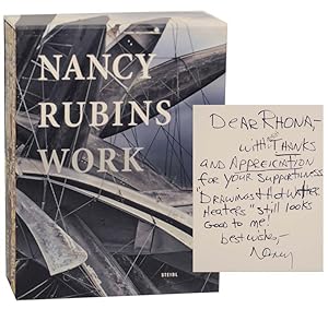 Imagen del vendedor de Nancy Rubins: Work a la venta por Jeff Hirsch Books, ABAA