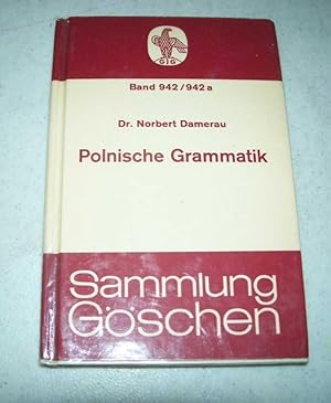 Image du vendeur pour Polnische Grammatik mis en vente par Easy Chair Books