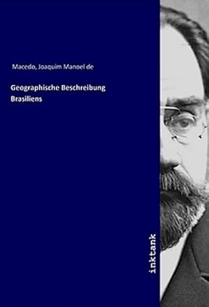 Bild des Verkufers fr Geographische Beschreibung Brasiliens zum Verkauf von AHA-BUCH GmbH