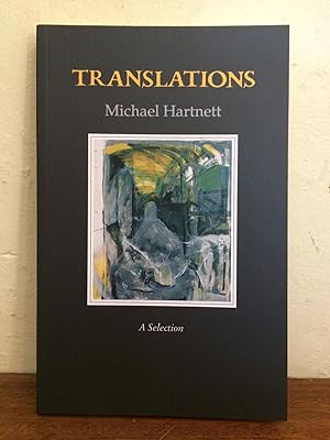 Imagen del vendedor de Translations a la venta por Temple Bar Bookshop