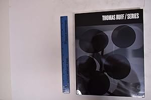 Seller image for Thomas Ruff: Series for sale by Mullen Books, ABAA