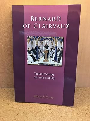 Bernard of Clairvaux: Theologian of the Cross (Cistercian Studies)