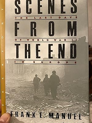 Imagen del vendedor de Scenes from the End: The Last Days of World War II in Europe a la venta por Douglas Park Media