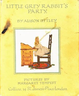 Seller image for LITTLE GREY RABBITS PARTY SERIES #3 for sale by Z-A LLC