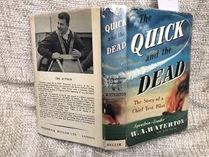 Seller image for Quick and the Dead for sale by Anytime Books
