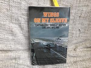 Immagine del venditore per Wings on My Sleeve venduto da Anytime Books