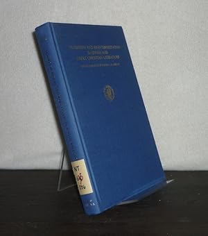 Imagen del vendedor de Tradition and Re-Interpretation in Jewish and Early Christian Literature. Essays in Honour of Jrgen C.H. Lebram. Edited by J. W. van Henten, H. J. de Jonge, P. T. van Rooden and J. W. Wesselius. (= Journal for the Study of Judaism, Volume 36). a la venta por Antiquariat Kretzer