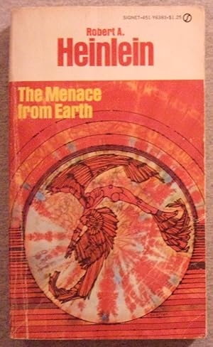 Immagine del venditore per The Menace from Earth venduto da Book Nook