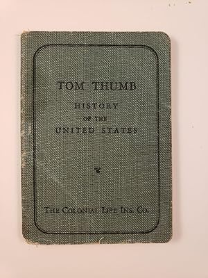 Tom Thumb History Of The United States