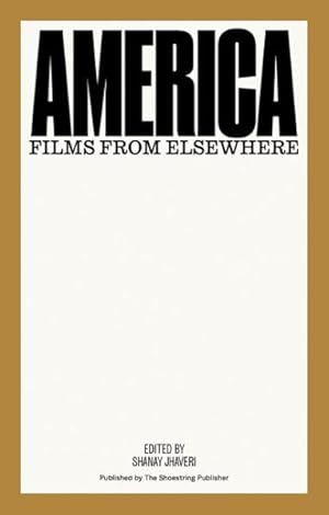 Seller image for America : Films from Elsewhere for sale by GreatBookPrices
