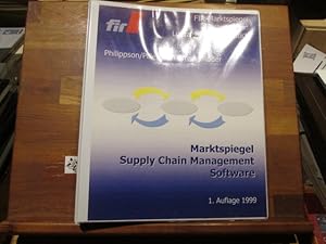 Marktspiegel Supply-chain-Management-Software. [Forschungsinstitut für Rationalisierung e.V. (FIR...