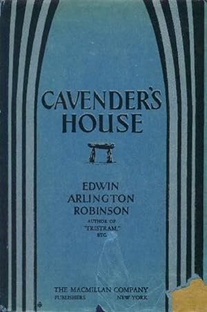 Cavender's House