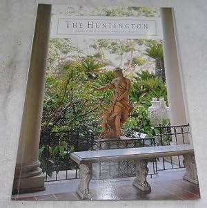 Seller image for The Huntington Library, Art Collections and Botanical Gardens for sale by Pheonix Books and Collectibles