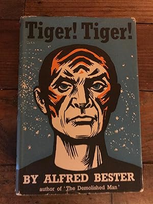 Seller image for TIGER!, TIGER! for sale by The Defunct Design Book Store