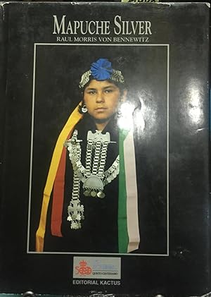 Mapuche Silver. Photography : Juan Carlos Gedda O.