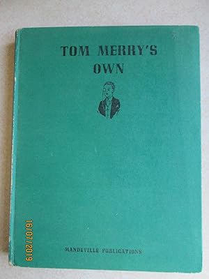 Bild des Verkufers fr Tom Merry's Own (The New) zum Verkauf von Buybyebooks