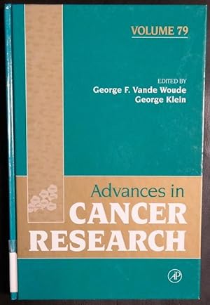 Seller image for Advances in Cancer Research, Volume 79 for sale by GuthrieBooks