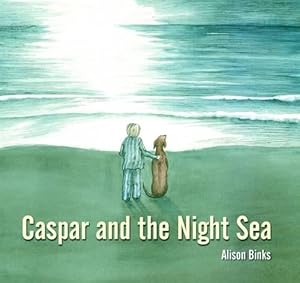 Imagen del vendedor de Caspar and the Night Sea (Hardcover) a la venta por Grand Eagle Retail