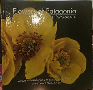 Flowers of Patagonia = Flores de Patagonia. Wildlife and landscapes = Paisajes y vida silvestre. ...