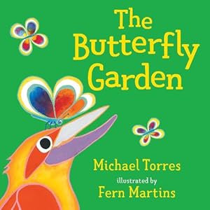 Seller image for The Butterfly Garden (Board Book) for sale by Grand Eagle Retail