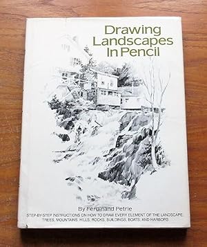 Drawing Landscapes in Pencil.