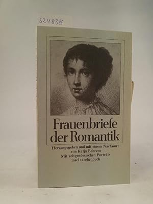 Seller image for Frauenbriefe der Romantik. for sale by ANTIQUARIAT Franke BRUDDENBOOKS