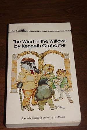 Image du vendeur pour The Wind in the Willows mis en vente par Wagon Tongue Books