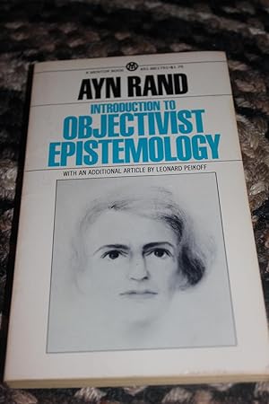 Imagen del vendedor de Introduction to Objectivist Epistemology a la venta por Wagon Tongue Books