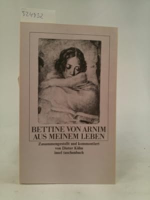 Seller image for Aus meinem Leben for sale by ANTIQUARIAT Franke BRUDDENBOOKS