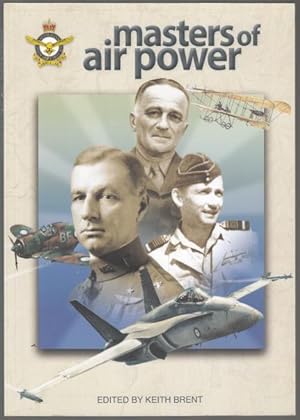 Seller image for Masters of Air Power. for sale by Time Booksellers