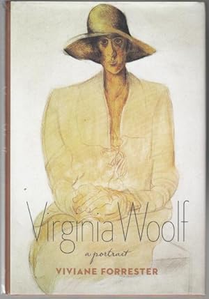 Image du vendeur pour Virginia Woolf. A Portrait. Translated by Jody Gladding. mis en vente par Time Booksellers