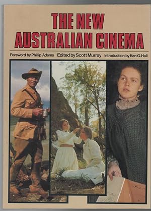Seller image for The New Australian Cinema. for sale by Time Booksellers