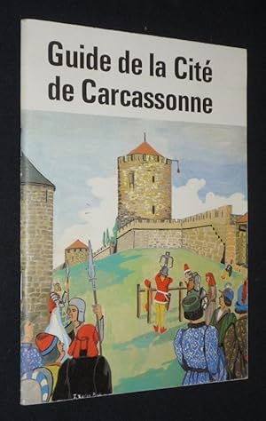 Bild des Verkufers fr Guide de la Cit de Carcassonne zum Verkauf von Abraxas-libris