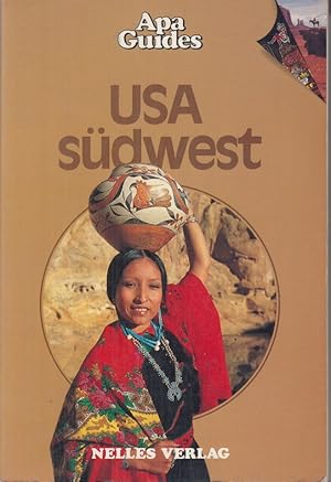 Image du vendeur pour Usa sdwest. mis en vente par Allguer Online Antiquariat