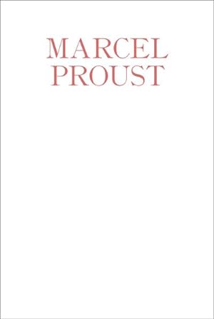 Bild des Verkäufers für Marcel Proust und die Frauen zum Verkauf von AHA-BUCH GmbH