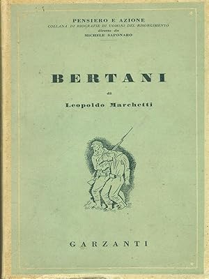 Seller image for Bertani for sale by Librodifaccia