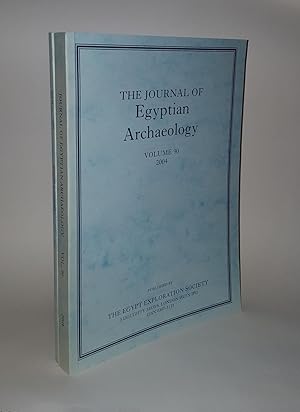 Bild des Verkufers fr THE JOURNAL OF EGYPTIAN ARCHAEOLOGY Volume 90 2004 [&] Review Supplement zum Verkauf von Rothwell & Dunworth (ABA, ILAB)