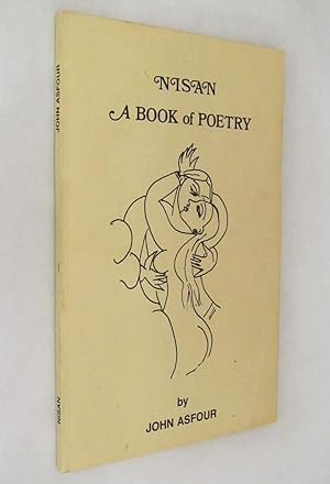 Imagen del vendedor de Nisan: A Book of Poetry a la venta por Renaissance Books