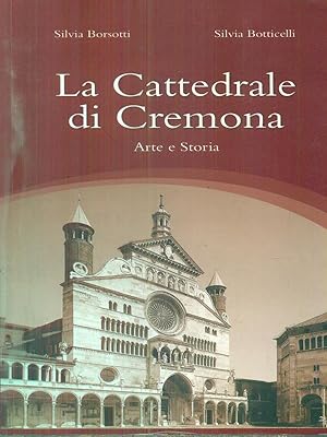 Immagine del venditore per La Cattedrale di Cremona venduto da Librodifaccia