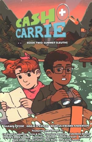 Seller image for Cash & Carrie 2 : Summer Sleuths! for sale by GreatBookPrices