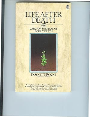Image du vendeur pour LIFE AFTER DEATH. The Case For Survival Of Bodily Death. mis en vente par Chris Fessler, Bookseller