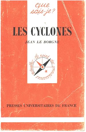 Seller image for Les cyclones for sale by librairie philippe arnaiz