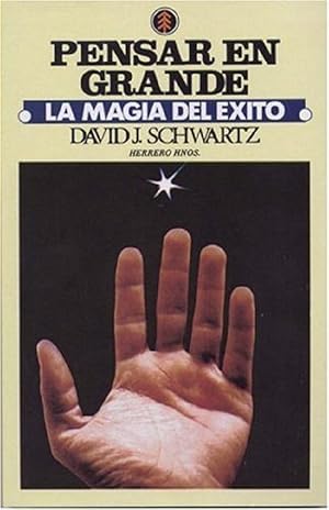 Imagen del vendedor de Pensar En Grande: La Magia Del xito (Spanish Edition) a la venta por Von Kickblanc