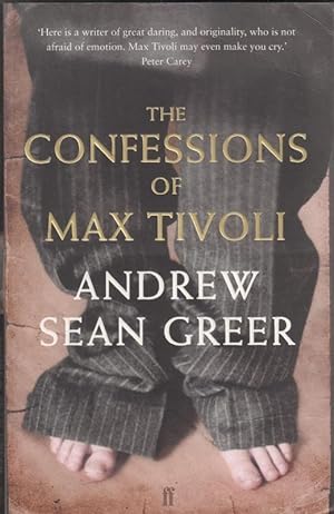 Seller image for The Confessions of Max Tivoli for sale by High Street Books