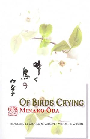 Seller image for Of Birds Crying for sale by GreatBookPrices