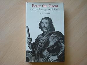 Seller image for Peter the Great and the Emergence of Russia for sale by The Book Tree