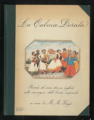 Seller image for La Calma Dorata for sale by Sergio Trippini