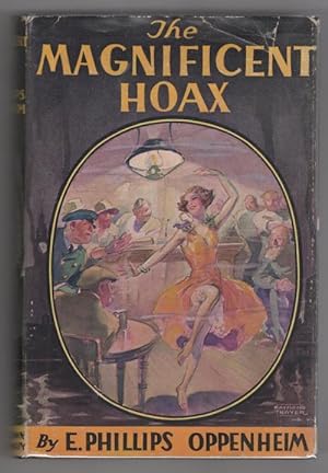 Seller image for The Magnificent Hoax by E. Phillips Oppenheim (First Edition) Signed TLS for sale by Heartwood Books and Art